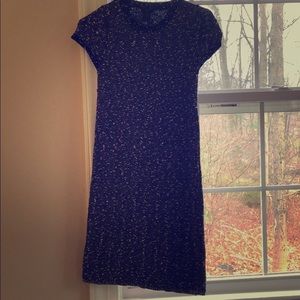 Ann Taylor short sleeved sweater dress - XXSP